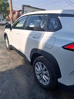 تۆیۆتا کۆرۆلا کرۆس